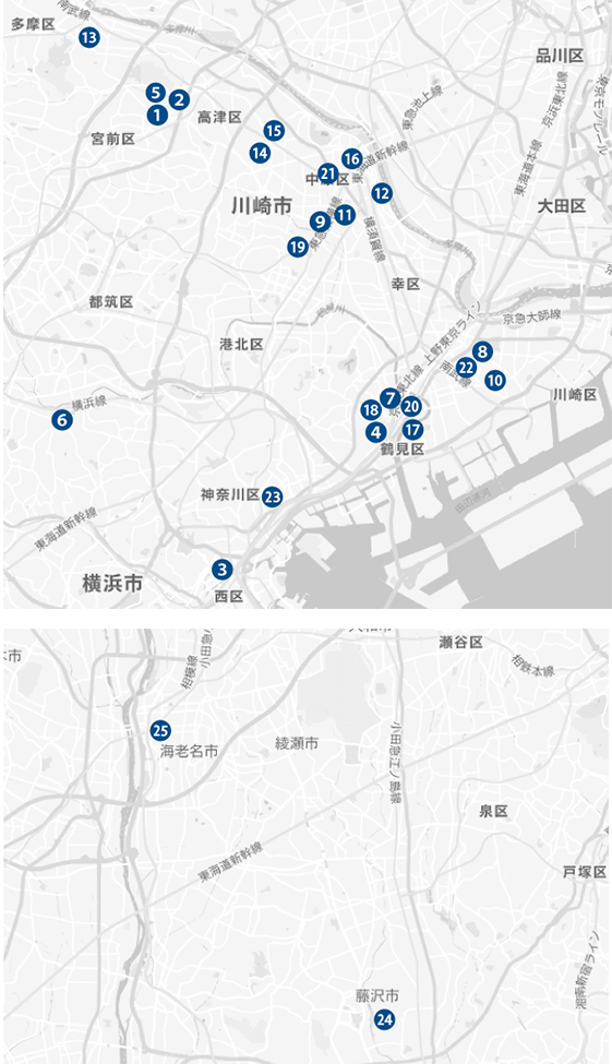 村井工務店 施工実績の写真